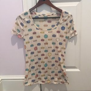 NEW WITH TAGS: Urban Outfitters Macaroon Top!